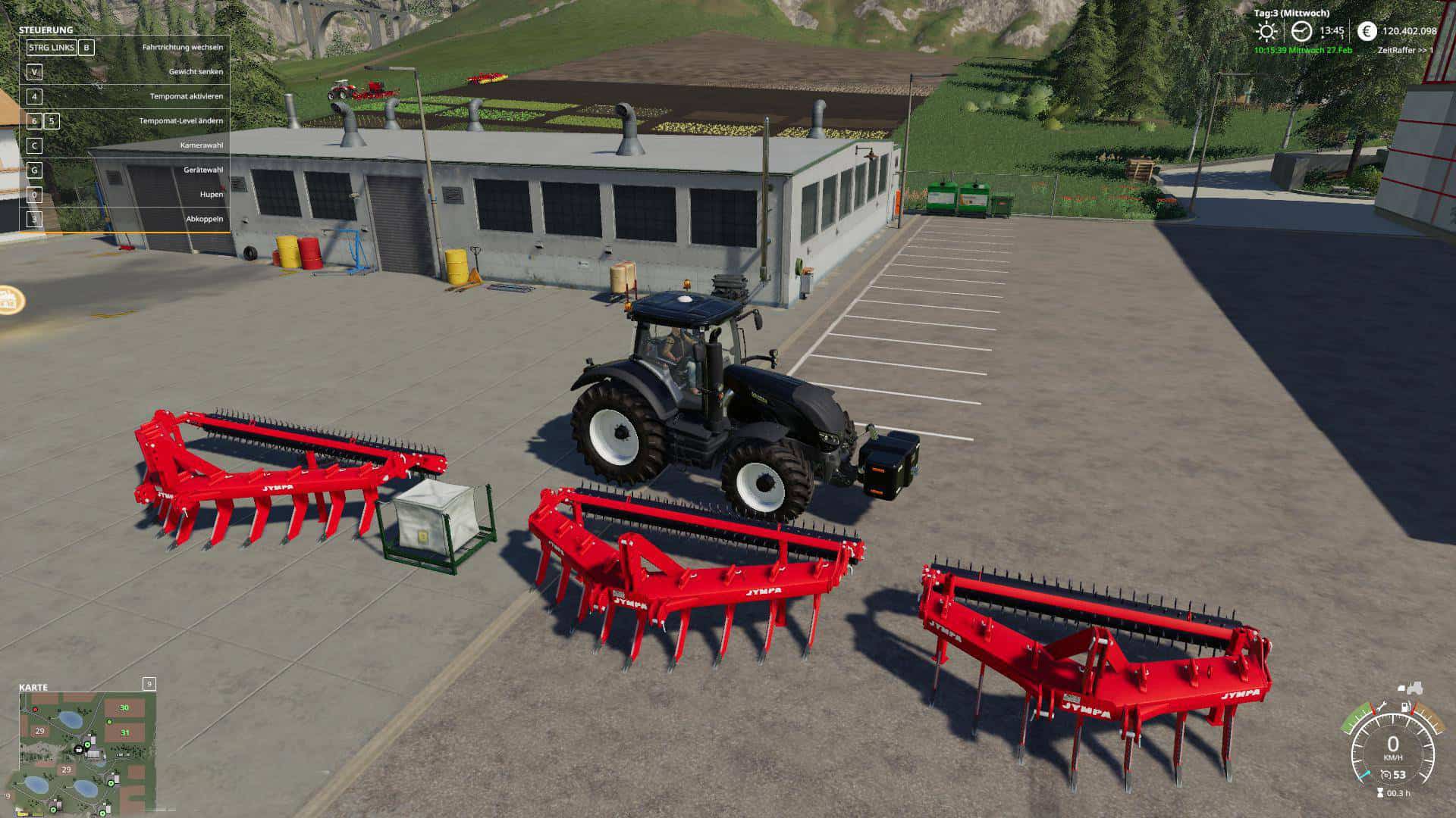 JYMPA SJ SERIES v1.2.2.19 FS19