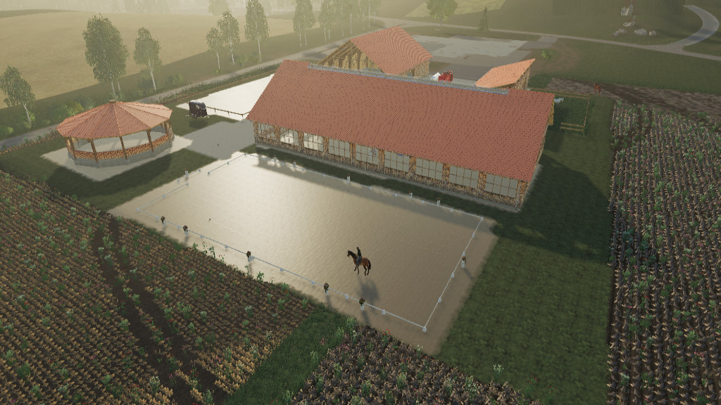 Centre d'équitation