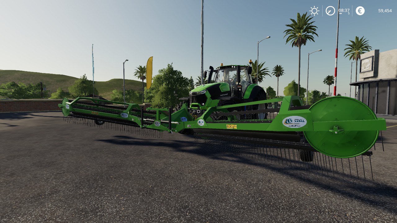 Rake Nadal R90
